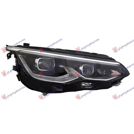 ΦΑΝΟΣ ΕΜΠΡΟΣ ΗΛΕΚΤΡΙΚΟΣ ΧΡΩΜΙΟ LED PLUS (E) (TYC) - Δεξιά