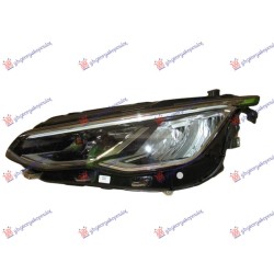 ΦΑΝΟΣ ΕΜΠΡΟΣ ΗΛΕΚΤΡΙΚΟΣ ΜΕ LED (VALEO) - Αριστερά