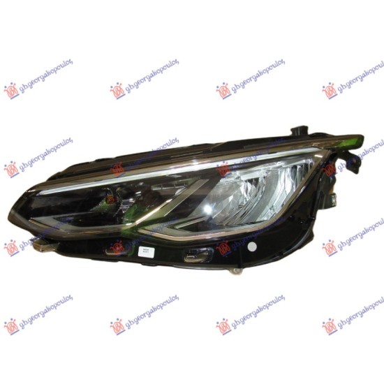 ΦΑΝΟΣ ΕΜΠΡΟΣ ΗΛΕΚΤΡΙΚΟΣ ΜΕ LED (VALEO) - Αριστερά