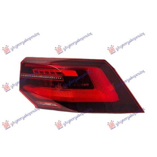 ΦΑΝΟΣ ΠΙΣΩ ΕΞΩ LED DYNAMIC (MARELLI) - Δεξιά