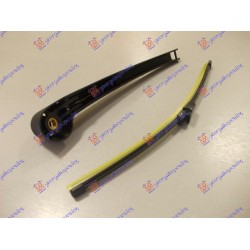 ΥΑΛΟΚΑΘΑΡΙΣΤΗΡΑΣ ΠΙΣΩ ΜΕ ΜΠΡΑΤΣΟ  330mm