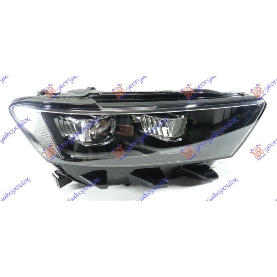 ΦΑΝΟΣ ΕΜΠΡΟΣ FULL LED (VALEO) - Δεξιά