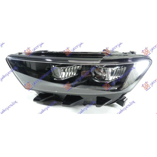 ΦΑΝΟΣ ΕΜΠΡΟΣ FULL LED (VALEO) - Αριστερά