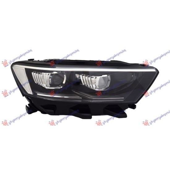 ΦΑΝΟΣ ΕΜΠΡΟΣ FULL LED (E) (TYC) - Δεξιά