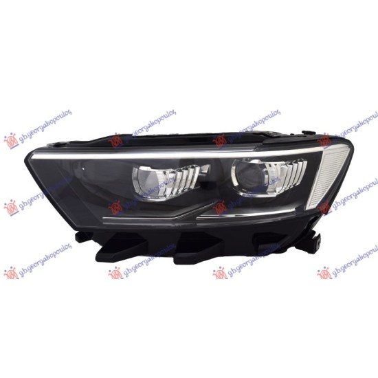 ΦΑΝΟΣ ΕΜΠΡΟΣ FULL LED (E) (TYC) - Αριστερά