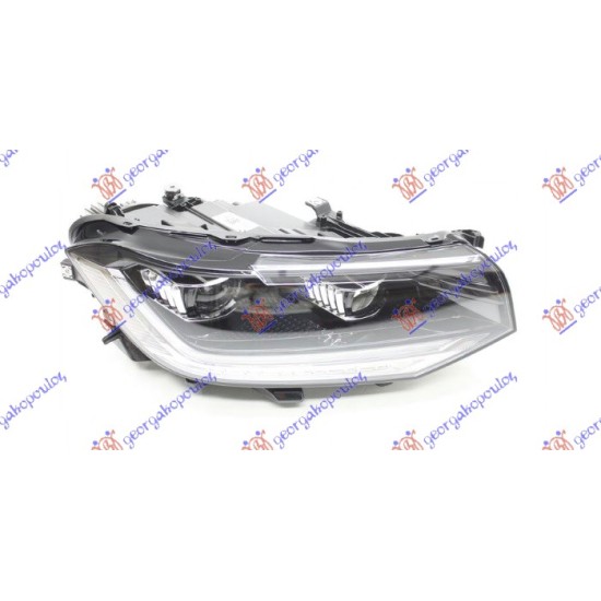 ΦΑΝΟΣ ΕΜΠΡΟΣ FULL LED (VALEO) - Δεξιά