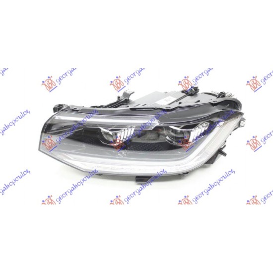 ΦΑΝΟΣ ΕΜΠΡΟΣ FULL LED (VALEO) - Αριστερά