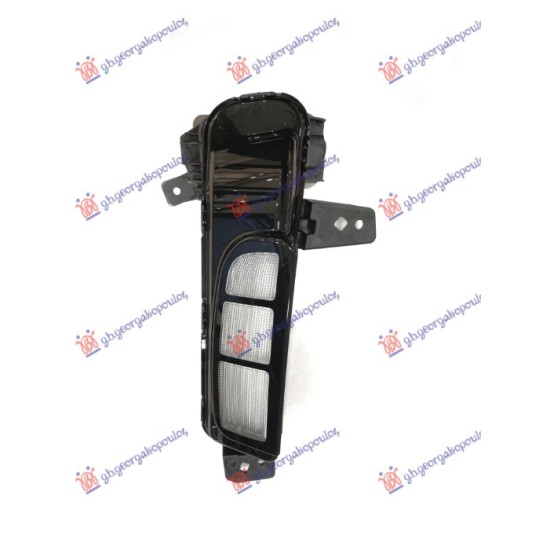 ΦΑΝΟΣ ΗΜΕΡΑΣ ΕΜΠΡΟΣ LED (R-LINE) - Δεξιά