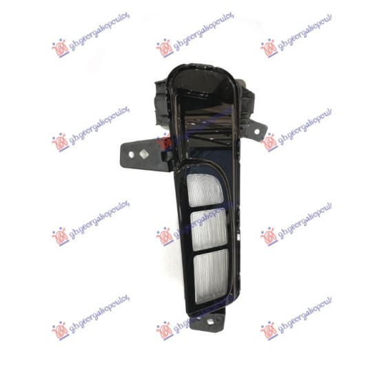 ΦΑΝΟΣ ΗΜΕΡΑΣ ΕΜΠΡΟΣ LED (R-LINE) - Αριστερά