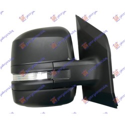 ΚΑΘΡΕΦΤΗΣ ΗΛΕΚΤΡΙΚΟΣ ΘΕΡΜΑΙΝΟΜΕΝΟΣ ΗΛΕΚΤΡΙΚΑ ΑΝΑΚΛΙΝΟΜΕΝΟΣ (ΜΕ ΦΛΑΣ & BLIS) (CONVEX GLASS) - Δεξιά