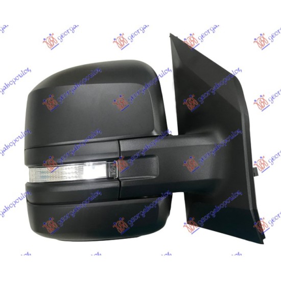 ΚΑΘΡΕΦΤΗΣ ΗΛΕΚΤΡΙΚΟΣ ΘΕΡΜΑΙΝΟΜΕΝΟΣ ΗΛΕΚΤΡΙΚΑ ΑΝΑΚΛΙΝΟΜΕΝΟΣ (ΜΕ ΦΛΑΣ & BLIS) (CONVEX GLASS) - Δεξιά