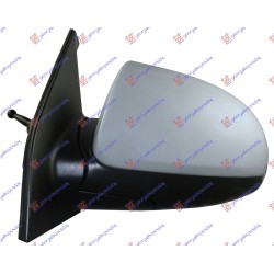 ΚΑΘΡΕΦΤΗΣ ΜΗΧΑΝΙΚΟΣ ΒΑΦΟΜΕΝΟΣ (CONVEX GLASS) - Αριστερά ΚΑΘΡΕΦΤΗΣ ΜΗΧΑΝΙΚΟΣ ΒΑΦΟΜΕΝΟΣ (CONVEX GLASS) - Αριστερά