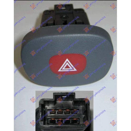 ΔΙΑΚΟΠΤΗΣ ΑΛΑΡΜ (8PIN)