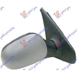 ΚΑΘΡΕΦΤΗΣ ΗΛΕΚΤΡΙΚΟΣ ΘΕΡΜΑΙΝΟΜΕΝΟΣ ΒΑΦΟΜΕΝΟΣ (ΜΕ ΑΙΣΘΗΤΗΡΑ) (CONVEX GLASS) - Δεξιά