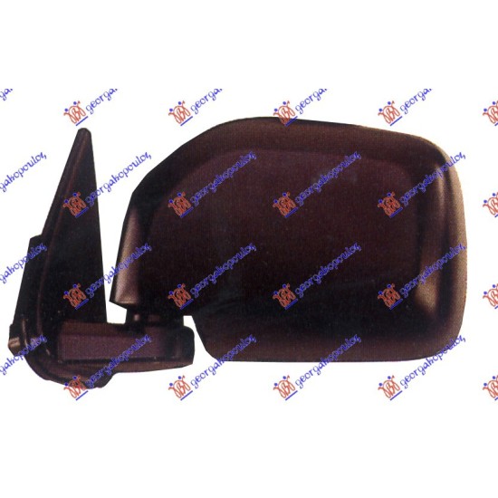 ΚΑΘΡΕΦΤΗΣ ΧΕΙΡΟΚΙΝΗΤΟΣ 4WD (Α ΠΟΙΟΤΗΤΑ) (CONVEX GLASS) - Αριστερά