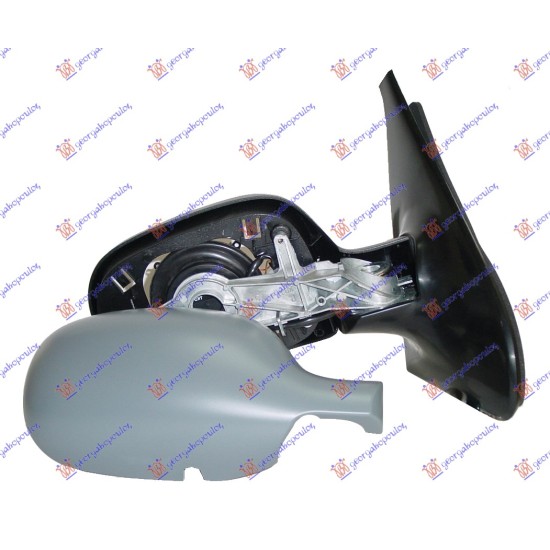 ΚΑΘΡΕΦΤΗΣ ΗΛΕΚΤΡΙΚΟΣ ΘΕΡΜΑΙΝΟΜΕΝΟΣ ΒΑΦΟΜΕΝΟΣ (ΜΕ ΑΙΣΘΗΤΗΡΑ) (CONVEX GLASS) - Δεξιά