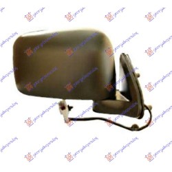 ΚΑΘΡΕΦΤΗΣ ΗΛΕΚΤΡΙΚΟΣ ΜΑΥΡΟΣ (ΔΙΠΛΟΚΑΜΠΙΝΟ-4Π) (CONVEX GLASS) - Δεξιά ΚΑΘΡΕΦΤΗΣ ΗΛΕΚΤΡΙΚΟΣ ΜΑΥΡΟΣ (ΔΙΠΛΟΚΑΜΠΙΝΟ-4Π) (CONVEX GLASS) - Δεξιά