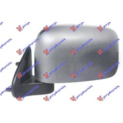 ΚΑΘΡΕΦΤΗΣ ΗΛΕΚΤΡΙΚΟΣ ΧΡΩΜΙΟ (ΔΙΠΛΟΚΑΜΠΙΝΟ-4Π) (CONVEX GLASS) - Αριστερά