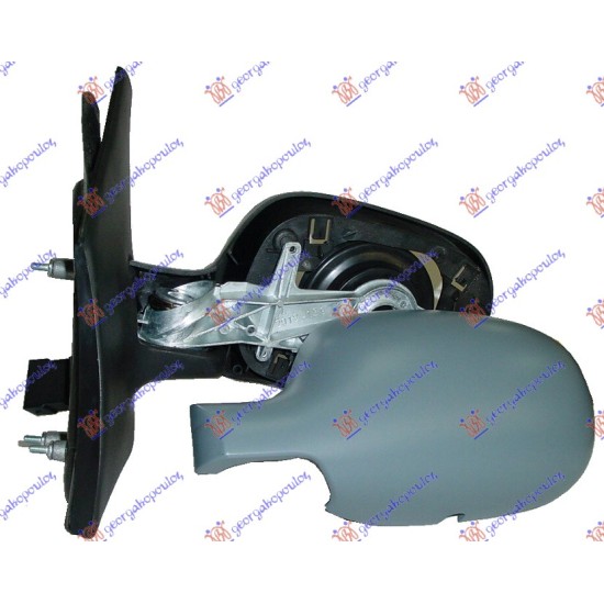 ΚΑΘΡΕΦΤΗΣ ΗΛΕΚΤΡΙΚΟΣ ΘΕΡΜΑΙΝΟΜΕΝΟΣ PRIMED (Α ΠΟΙΟΤΗΤΑ) (ASPHERICAL GLASS) - Αριστερά
