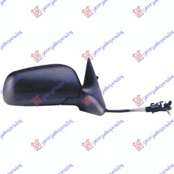 ΚΑΘΡΕΦΤΗΣ ΜΗΧΑΝΙΚΟΣ (ΜΑΚΡΥΣ) (CONVEX GLASS) - Δεξιά