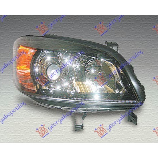 ΦΑΝΟΣ ΕΜΠΡΟΣ XENON (MARELLI) 2002- - Δεξιά