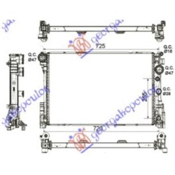 ΨΥΓΕΙΟ 3.0-3.5 ΒΕΝΖΙΝΗ - 2.1-2.2-3.0 CDI ΠΕΤΡΕΛΑΙΟ ΜΗΧΑΝΙΚΟ/ΑΥΤΟΜΑΤΟ (640x430) (KOYO) ΨΥΓΕΙΟ 3.0-3.5 ΒΕΝΖΙΝΗ - 2.1-2.2-3.0 CDI ΠΕΤΡΕΛΑΙΟ ΜΗΧΑΝΙΚΟ/ΑΥΤΟΜΑΤΟ (640x430) (KOYO)
