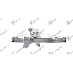 ΓΡΥΛΛΟΣ ΠΑΡΑΘΥΡΟΥ ΕΜΠΡΟΣ ΗΛΕΚΤΡΙΚΟΣ - Αριστερά ΓΡΥΛΛΟΣ ΠΑΡΑΘΥΡΟΥ ΕΜΠΡΟΣ ΗΛΕΚΤΡΙΚΟΣ - Αριστερά