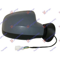 ΚΑΘΡΕΦΤΗΣ ΗΛΕΚΤΡΙΚΟΣ ΘΕΡΜΑΙΝΟΜΕΝΟΣ ΒΑΦΟΜΕΝΟΣ 2013- (CONVEX GLASS) - Δεξιά