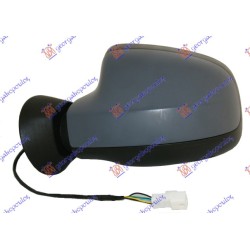 ΚΑΘΡΕΦΤΗΣ ΗΛΕΚΤΡΙΚΟΣ ΘΕΡΜΑΙΝΟΜΕΝΟΣ ΒΑΦΟΜΕΝΟΣ 2013- (CONVEX GLASS) - Αριστερά