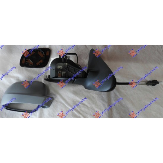 ΚΑΘΡΕΦΤΗΣ ΜΗΧΑΝΙΚΟΣ ΒΑΦΟΜΕΝΟΣ -2003 (CONVEX GLASS) - Δεξιά