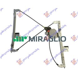 ΓΡΥΛΛΟΣ ΠΑΡΑΘΥΡΟΥ ΕΜΠΡΟΣ ΗΛΕΚΤΡΙΚΟΣ 5Π (ΧΩΡΙΣ ΜΟΤΕΡ) (Α ΠΟΙΟΤΗΤΑ) - Αριστερά ΓΡΥΛΛΟΣ ΠΑΡΑΘΥΡΟΥ ΕΜΠΡΟΣ ΗΛΕΚΤΡΙΚΟΣ 5Π (ΧΩΡΙΣ ΜΟΤΕΡ) (Α ΠΟΙΟΤΗΤΑ) - Αριστερά