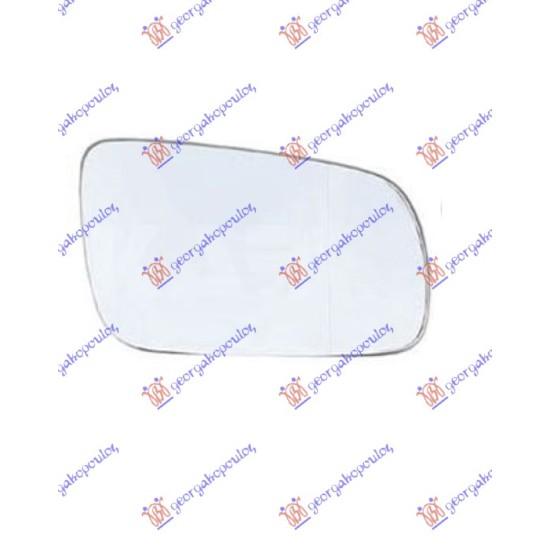 ΚΡΥΣΤΑΛΛΟ ΚΑΘΡΕΦΤΗ ΘΕΡΜΑΙΝΟΜΕΝΟ (ΜΑΚΡΥ) (CONVEX GLASS) - Δεξιά