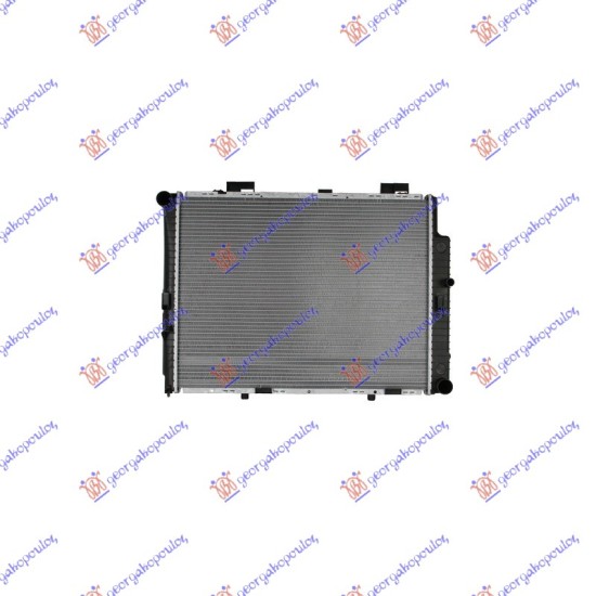 ΨΥΓΕΙΟ 270/320CDI ΜΗΧΑΝΙΚΟ/ΑΥΤΟΜΑΤΟ +/-AC(640x490)) (MAHLE BEHR)
