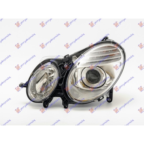 ΦΑΝΟΣ ΕΜΠΡΟΣ Bi-XENON 2006- (HELLA) - Αριστερά