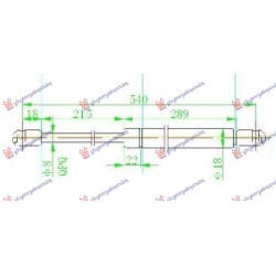 ΑΜΟΡΤΙΣΕΡ ΜΠΑΓΚΑΖ (540L-385N) ΑΜΟΡΤΙΣΕΡ ΜΠΑΓΚΑΖ (540L-385N)