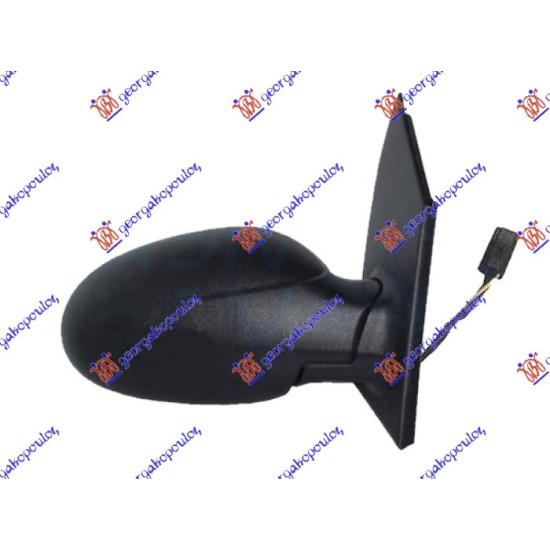 ΚΑΘΡΕΦΤΗΣ ΗΛΕΚΤΡΙΚΟΣ ΘΕΡΜΑΙΝΟΜΕΝΟΣ (CONVEX GLASS) - Δεξιά