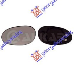 ΚΡΥΣΤΑΛΛΟ ΚΑΘΡΕΦΤΗ ΘΕΡΜΑΙΝΟΜΕΝΟ (CONVEX GLASS) - Δεξιά ΚΡΥΣΤΑΛΛΟ ΚΑΘΡΕΦΤΗ ΘΕΡΜΑΙΝΟΜΕΝΟ (CONVEX GLASS) - Δεξιά