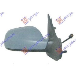 ΚΑΘΡΕΦΤΗΣ ΗΛΕΚΤΡΙΚΟΣ ΘΕΡΜΑΙΝΟΜΕΝΟΣ ΒΑΦΟΜΕΝΟΣ 2003- (ΜΕ ΑΙΣΘΗΤΗΡΑ) (CONVEX GLASS) - Δεξιά