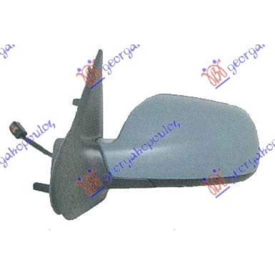 ΚΑΘΡΕΦΤΗΣ ΗΛΕΚΤΡΙΚΟΣ ΘΕΡΜΑΙΝΟΜΕΝΟΣ ΒΑΦΟΜΕΝΟΣ 2003- (ASPHERICAL GLASS) - Αριστερά