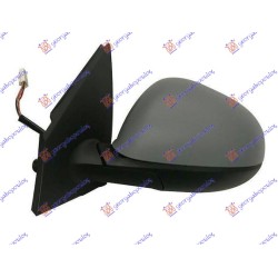 ΚΑΘΡΕΦΤΗΣ ΗΛΕΚΤΡΙΚΟΣ ΘΕΡΜΑΙΝΟΜΕΝΟΣ ΒΑΦΟΜΕΝΟΣ 2010- (CONVEX GLASS) - Αριστερά