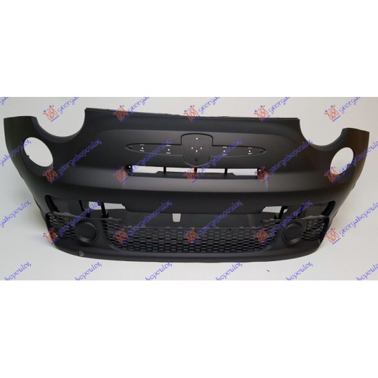 ΠΡΟΦΥΛΑΚΤΗΡΑΣ ΕΜΠΡΟΣ ΒΑΦΟΜΕΝΟΣ ABARTH (ΜΕ ΔΙΧΤΥ ΜΕΣΑΙΟ) (ΜΕ/ΧΩΡΙΣ ΠΡΟΒΟΛΕΙΣ)