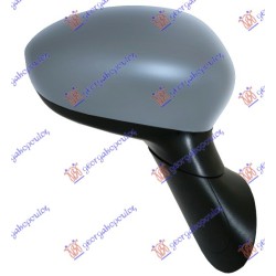 ΚΑΘΡΕΦΤΗΣ ΗΛΕΚΤΡΙΚΟΣ ΘΕΡΜΑΙΝΟΜΕΝΟΣ ΒΑΦΟΜΕΝΟΣ (ΜΕ ΑΙΣΘΗΤΗΡΑ) (CONVEX GLASS) - Δεξιά