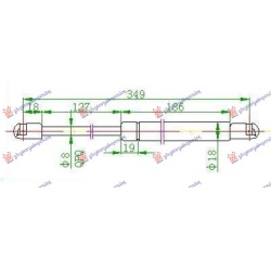 ΑΜΟΡΤΙΣΕΡ ΜΠΑΓΚΑΖ (350L-440N) ΑΜΟΡΤΙΣΕΡ ΜΠΑΓΚΑΖ (350L-440N)