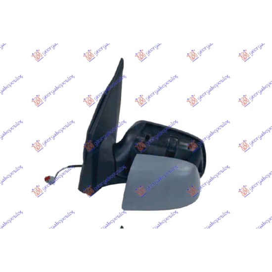 ΚΑΘΡΕΦΤΗΣ ΗΛΕΚΤΡΙΚΟΣ ΘΕΡΜΑΙΝΟΜΕΝΟΣ ΒΑΦΟΜΕΝΟΣ 2006- (CONVEX GLASS) - Αριστερά