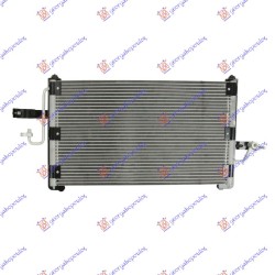 ΨΥΓΕΙΟ A/C 1.6-2.0cc (600x360x22) ΨΥΓΕΙΟ A/C 1.6-2.0cc (600x360x22)
