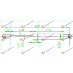 ΑΜΟΡΤΙΣΕΡ ΜΠΑΓΚΑΖ 3Π (440L-470N) ΑΜΟΡΤΙΣΕΡ ΜΠΑΓΚΑΖ 3Π (440L-470N)