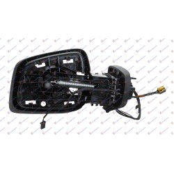 ΚΑΘΡΕΦΤΗΣ ΗΛΕΚΤΡΙΚΟΣ ΘΕΡΜΑΙΝΟΜΕΝΟΣ ΗΛΕΚΤΡΙΚΑ ΑΝΑΚΛΙΝΟΜΕΝΟΣ 2008- (ΜΟΝΟ ΤΟ ΣΩΜΑ) (CONVEX GLASS) - Δεξιά