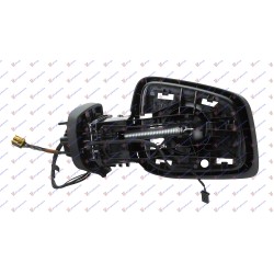 ΚΑΘΡΕΦΤΗΣ ΗΛΕΚΤΡΙΚΟΣ ΘΕΡΜΑΙΝΟΜΕΝΟΣ ΗΛΕΚΤΡΙΚΑ ΑΝΑΚΛΙΝΟΜΕΝΟΣ 2008- (ΜΟΝΟ ΤΟ ΣΩΜΑ) (ASPHERICAL GLASS) - Αριστερά