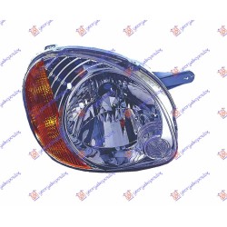 ΦΑΝΟΣ ΕΜΠΡΟΣ ΗΛΕΚΤΡΙΚΟΣ 2001- (Γ) - Δεξιά