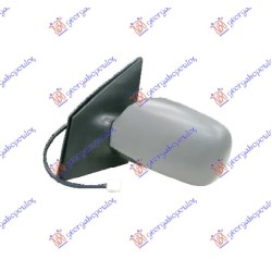 ΚΑΘΡΕΦΤΗΣ ΗΛΕΚΤΡΙΚΟΣ ΘΕΡΜΑΙΝΟΜΕΝΟΣ ΒΑΦΟΜΕΝΟΣ 2003- (CONVEX GLASS) - Αριστερά